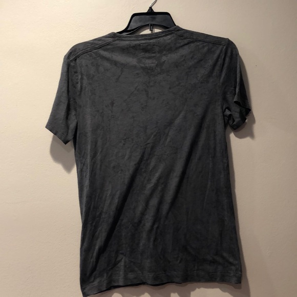 G Star Raw Men’s causal shirt, grey color size S embroidery - Picture 2 of 12